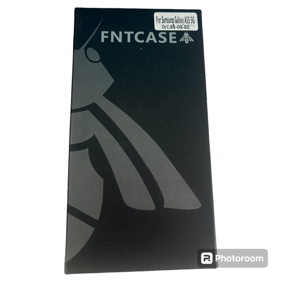 FNTCASE for Samsung Galaxy A55-5G Case: Frosted Translucent Back Protective - Picture 11 of 12